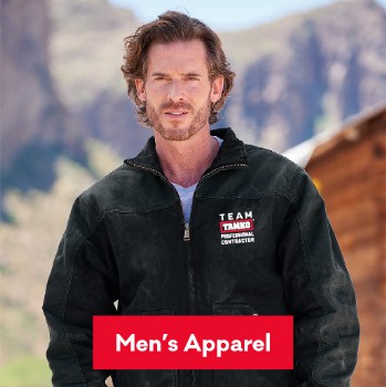 Men's Apparel